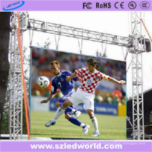 P6 Outdoor Fullcolor Rental Die-Cast LED Display Panel Manufacturer China